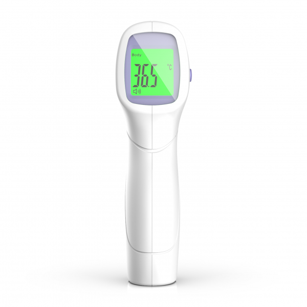 Thermometer Screen Display