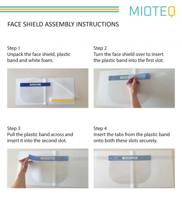 Face-Shield-Assembly-Instruction